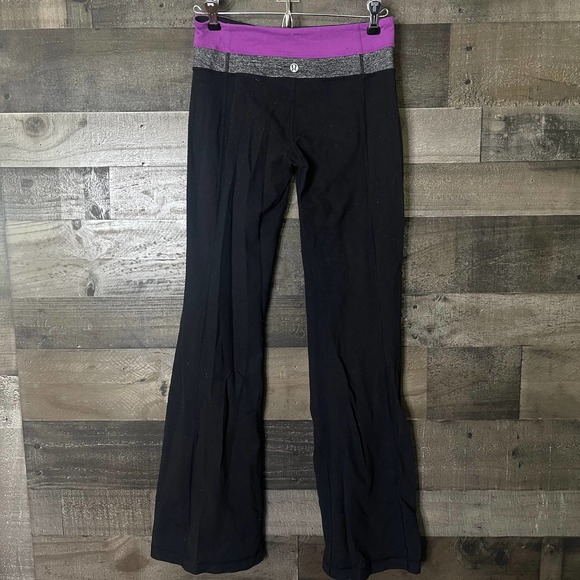 SOLD Lululemon Pants 4 - Picture 2 of 2